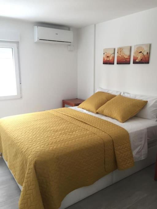 New Stylish Beach Front Apartment Cullera Ngoại thất bức ảnh
