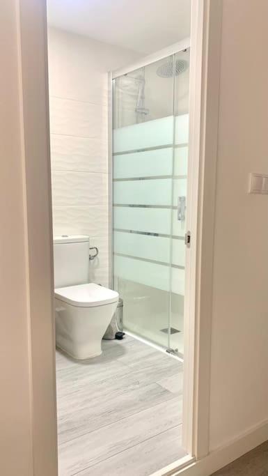 New Stylish Beach Front Apartment Cullera Ngoại thất bức ảnh