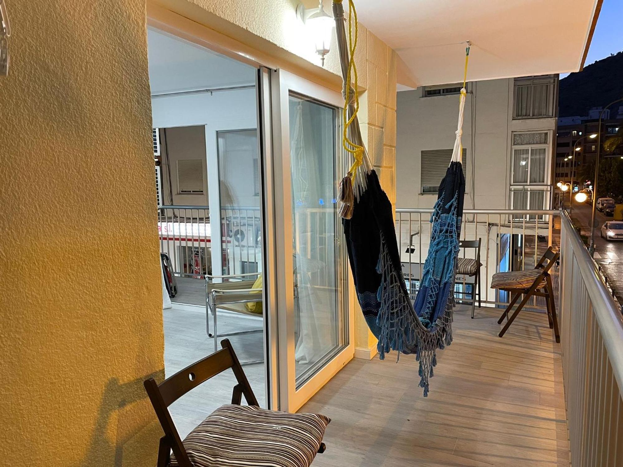 New Stylish Beach Front Apartment Cullera Ngoại thất bức ảnh